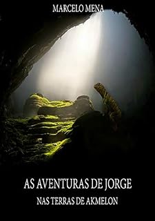 Livro As Aventuras De Jorge Iii