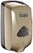GOJO TFX Touch-Free Foam Soap Dispenser, Nickel Finish, Dispenser for TFX 1200 mL Foam Handwash Refills - 2789-12