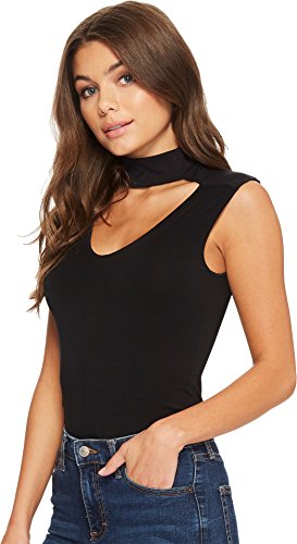Wolford Women's Viola String Bodysuit, Black, X-Small