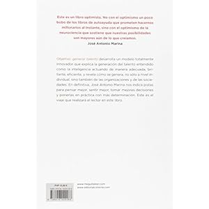 Objetivo: generar talento: Cómo poner en acción la inteligencia