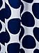 CHOiES record your inspired fashion Women's White Contrast Polka Dot Print Maxi Skirt 12
