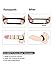 Cock Rings Toy Penis Rings Set, PALOQUETH Male Adult Sex Toy for Penis with Stretchy Premium Silicone for Better Longer Harder Stronger Erection (4 Pieces)