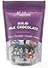 Madelaine Premium Milk Chocolate Mini Soldiers (1LB) Novelty Christmas Party Favors - Candy Stocking Stuffers Holiday Treats - Individually Wrapped In Italian Foils (One Pound)