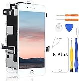 Yodoit for iPhone 8 Plus Screen Replacement Kit LCD