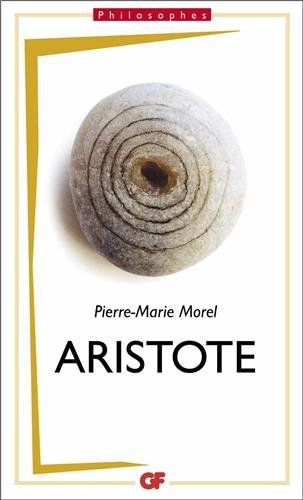 Aristote, une philosophie de l'activité