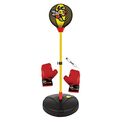 Buy Franklin Sports Stinger Bee Floor Standing Speed Bag Online at