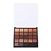 Allwon Professional Eyeshadow Palette Makeup Matte Shimmer Warm Neutral Eye Shadows, 25 Colors (1.41 Ounce)