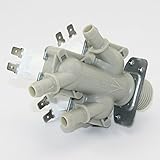 LG Electronics 5221ER1003C Washing Machine Water Inlet Valve
