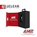 Uclear AMP Go Bluetooth Helmet Audio System Intercom