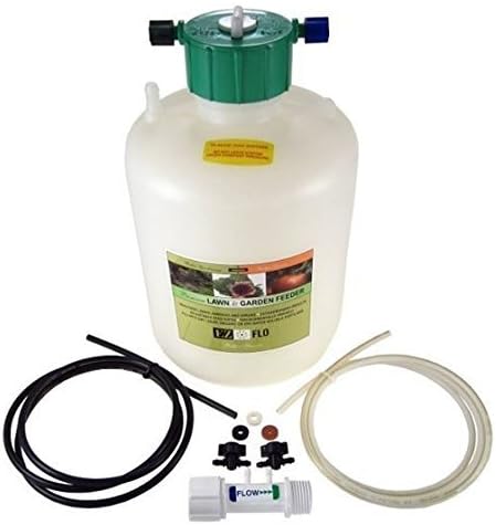 Amazon Com Ez Flo 2020 Hb 2 Gallon Low Pressure Hose Bib And