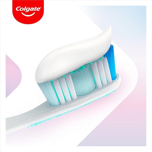 Colgate Sensitive Instant Relief Repair + Enamel Strength Toothpaste, 75ml | Enjoy hot and cold foods again with instant sensitivity relief** while helping to repair sensitive areas of teeth*