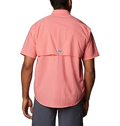 Columbia Men's Bahama II UPF 30 Short Sleeve PFG