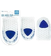 ソフソール(SOFSOLE) 中敷きが外せない靴に対応! インソール 中敷き 重ね敷タイプ [ジェル ポイントインソール] メンズ/レディース/男女兼用 (22.5~30cm)