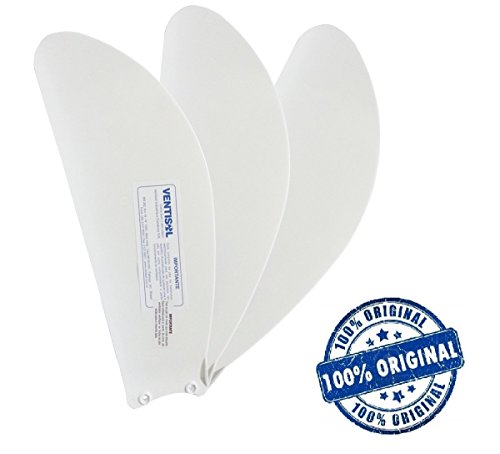 PÁS DE VENTILADOR DE TETO VENTISOL SUNNY