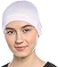 Sleep Cap Neck Gaiter Scarf Tube Cap Sports Headband Hijab Undercap