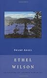 Front cover for the book Swamp Angel by Ethel Wilson