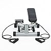 Ultrasport Swing Stepper, Up-Down Stepper, Stepper With Or Without Training Bands, Holistic Training