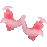 FLAMEER 耳栓 水泳用 聴覚保護耳栓 安眠 高性能 イヤープラグ 水洗い 繰り返し使用可能 シリコン全6色