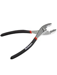 Stalwart 75 HT3004 Juego de alicates de deslizamiento para uso general con bolsa de almacenamiento, 3 piezas