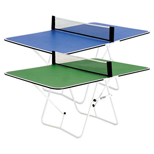 Butterfly Family Table Tennis Table