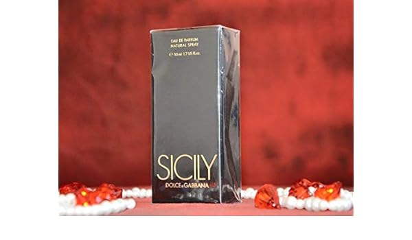 sicily dolce gabbana amazon