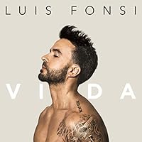 Luis Fonsi Ablum Cover