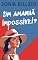 Livro Um amanhã impossível?