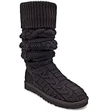 UGG Australia Women's Over the Knee Twisted Cable Boots