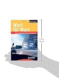 Image de Wort fur Wort: New Advanced German Vocabulary (German Edition) (German and English Edition)