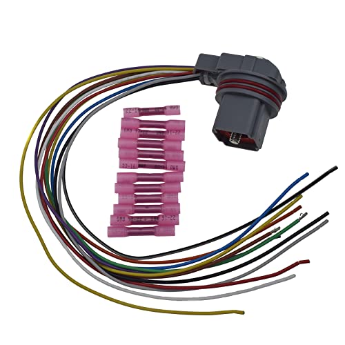 5R55N 5R55S 5R55W Transmission Wire Harness Pigtail Repair Kit For