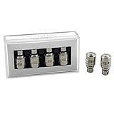 U well Crown 0.25ohm coil