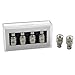U well Crown 0.25ohm coil