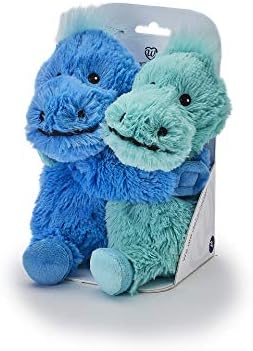 dinosaur warmies