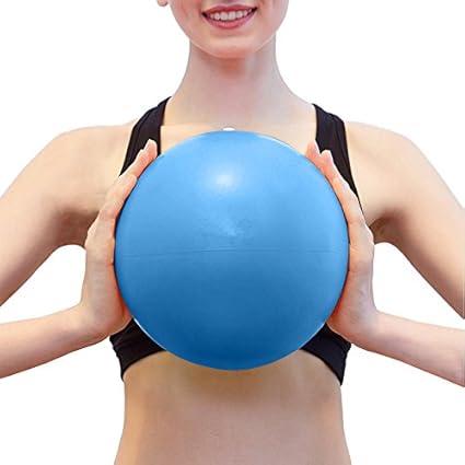 Amazon.com: Pequeño pelota de ejercicio, mini Fitness Yoga ...