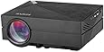 Ezapor GM60 Multimedia Mini LED Projector 800x480 800 Lumen Private Cinema