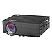 Amalen GM60 Mini LED Projector LCD 800 Lumens Multi-Media Portable Home Theatre Game Fun Projectors