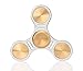 Tenergy Heavy Duty Solid Copper Premium Fidget Spinner, 688 Bearing, 4 to 5 Minutes Spinning