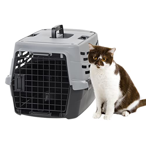 IRIS USA 23" Small Pet Travel Carrier with Front