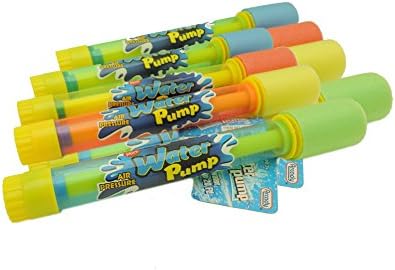 Mazaa Pump Blaster 10 Inch Water Cannon, Set of 8