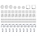 Baby Proofing Magnetic Child Safety Locks for Cabinet Cupboard Drawer Doors 20 Locks 3 Keys