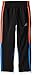 adidas Little Boys' Striker Soccer Pant, Caviar Black/Orange, 6