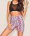 Women's Biker Shorts High Waist Active Gym Workout Yoga Short Leggings Sexy Stretch Bodycon Hot Shorts
