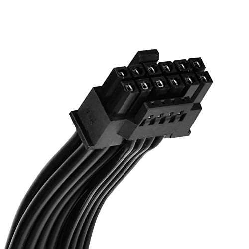 Silverstone Cybenetics Gold 1000W Atx 3.0 &Amp; Pcie 5.0 Fully Modular Atx Power Supply, Sst-Da1000R-Gm - View 16