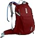 CamelBak Women's Helena 20 Crux Reservoir Hydration Pack, Red Dhalia/Stone Blue, 2.5 L/85 oz