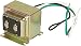 Craftmade T1630 Chime Transformer 30 Watts 16 Volt, Brass (2.5" x 2.13") primary