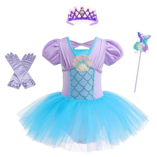 Mermaid 1 With Accessories