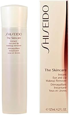 shiseido makeup remover