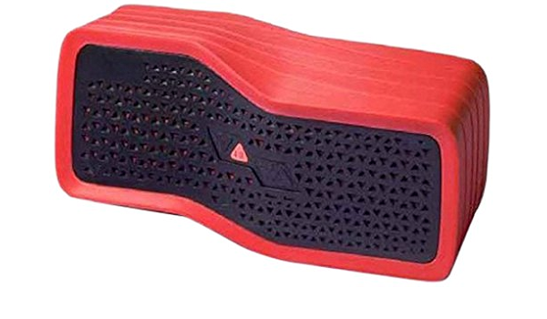 nutek speaker with touch screen