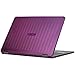 iPearl mCover Hard Shell Case for 13.3-inch ASUS ZENBOOK Flip UX360CA Series (NOT Fitting All Other ASUS ZenBook Series Like UX305 / UX330 / UX390, etc) Laptop - Purple