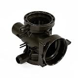 LG Electronics 3108ER1001B Washing Machine Pump Housing